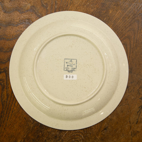 Bone China プレート