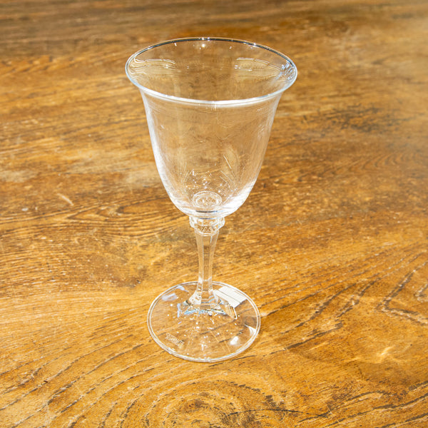 Crystal  Bohemia CZECZH ワイングラス