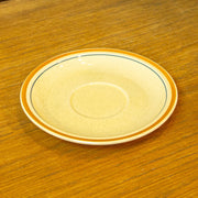 レトロ陶器エスプレッソカップ＆ソーサー STONE WARE JAPAN
