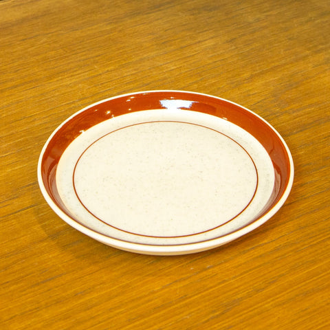 レトロ陶器　カップ＆ソーサー