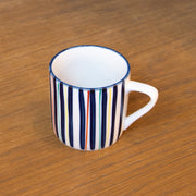 レトロ陶器　カップ＆ソーサー